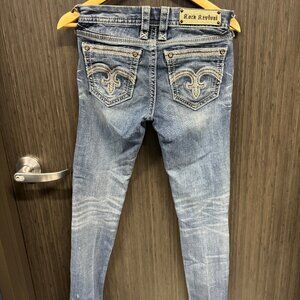 Rock Revival Skinny Jeans